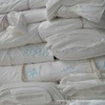 Tissu coton polyester gris 65:35 110*76/TC45*TC45 /Largeur : 49&quot; Viet Nam